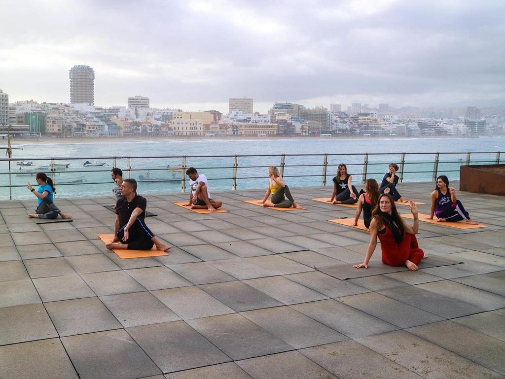 Carlo Home Las Palmas de Gran Canaria Dış mekan fotoğraf
