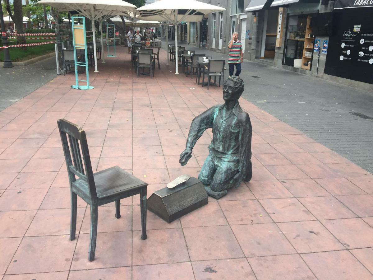 Carlo Home Las Palmas de Gran Canaria Dış mekan fotoğraf