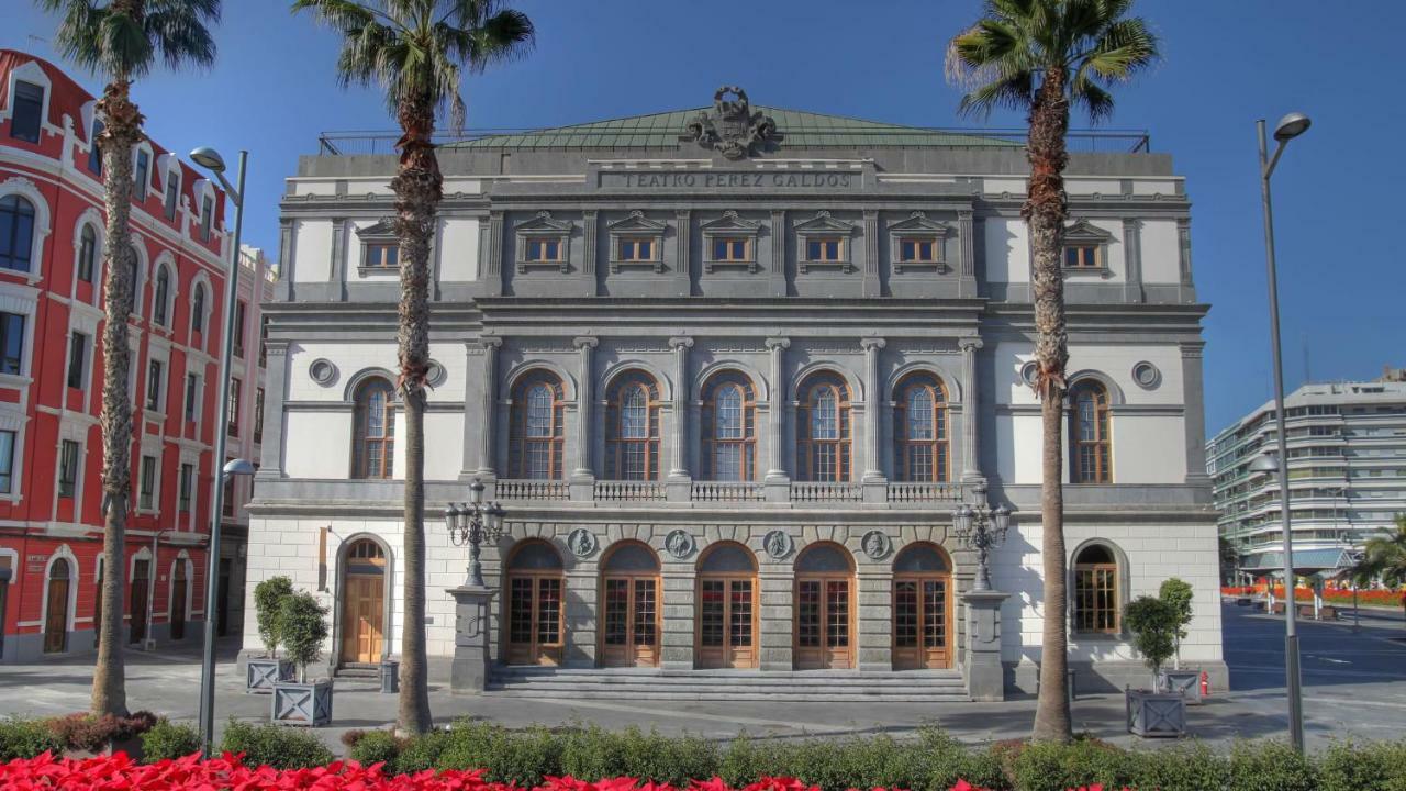 Carlo Home Las Palmas de Gran Canaria Dış mekan fotoğraf