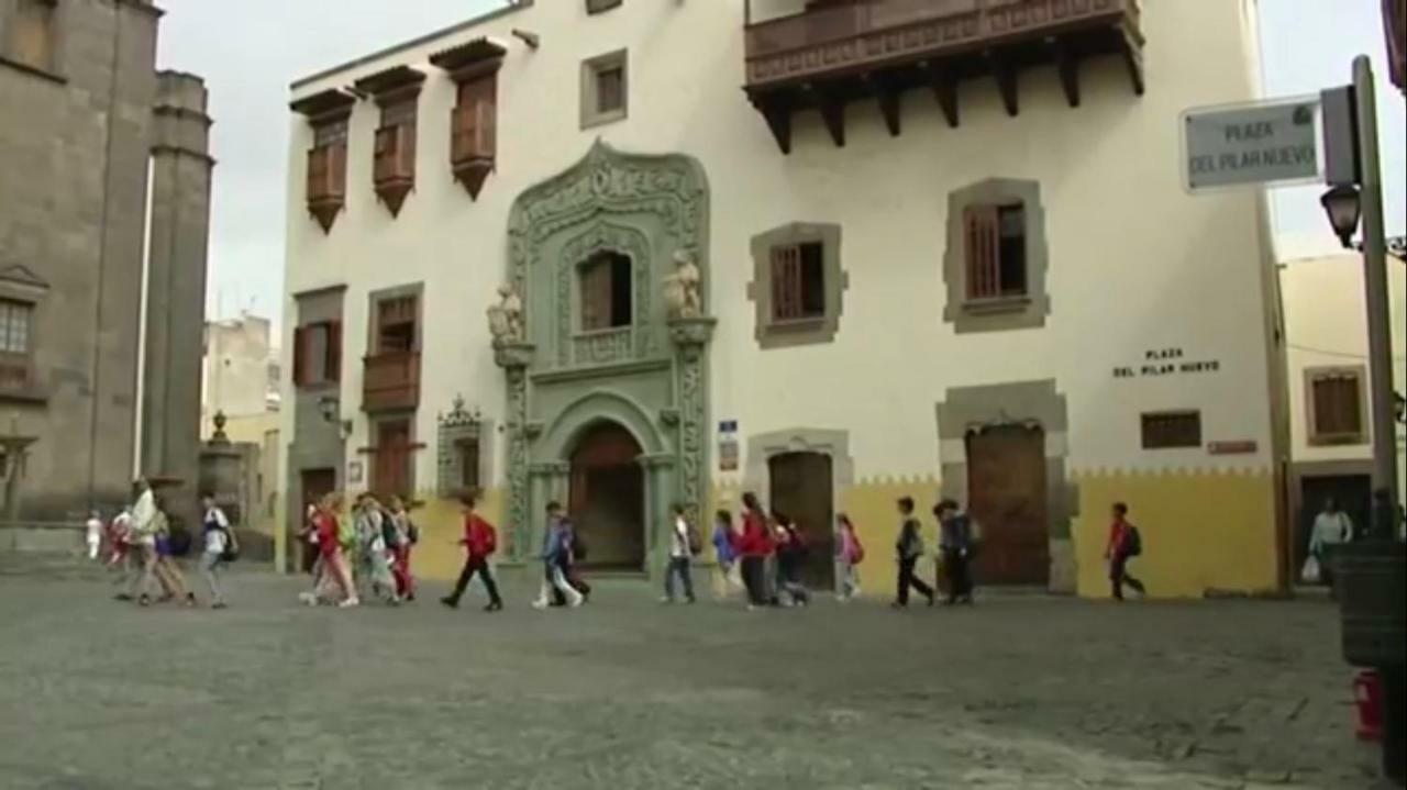 Carlo Home Las Palmas de Gran Canaria Dış mekan fotoğraf